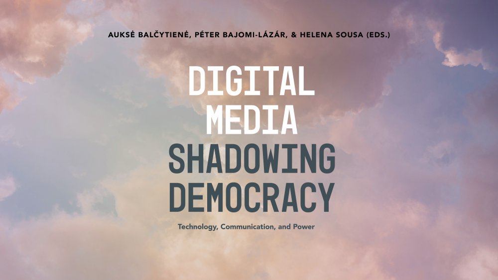 Omslag Digital Media Shadowing Democracy 