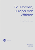 Bokomslag: TV i Norden, Europa och Världen