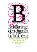 Boksomslag: Bokläsning i den digitala tidsåldern
