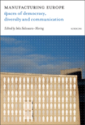 Book cover: Manufacturing Europe