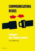 Book cover: Communicating Risks