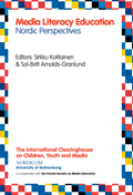 Book cover: Media Literacy Education
