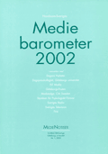 Boksomslag: Nordicom-Sveriges Mediebarometer 2002