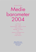 Bokomslag: Nordicom-Sveriges Mediebarometer 2004