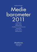 Bokomslag: Nordicom-Sveriges Mediebarometer 2011
