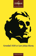 Bokomslag: Grundad 1830 av Lars Johan Hierta