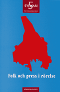 Boksomslag: Folk och press i rörelse