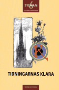 Boksomslag: Tidningarnas Klara