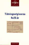 Bokomslag: Tidningsutgivarna