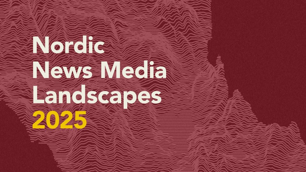 Omslagsbild. Röd bakgrund med karta. 