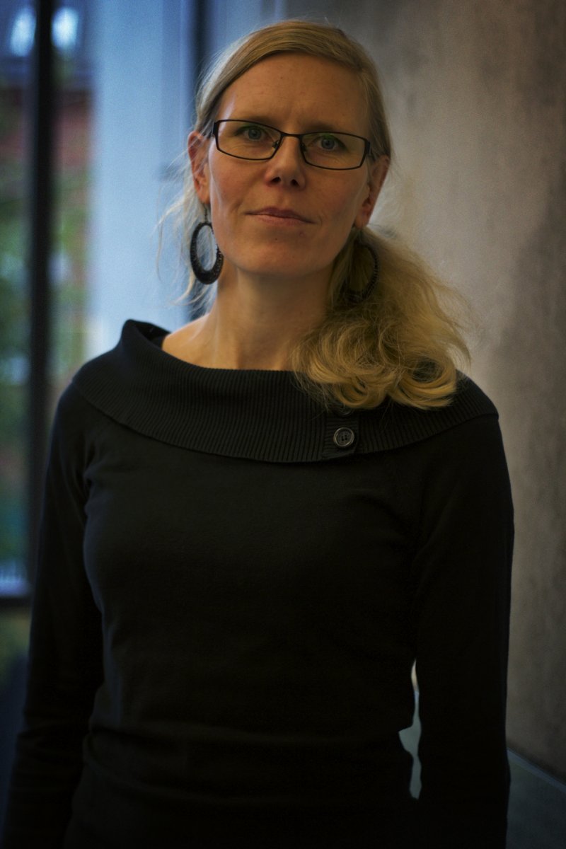 Portrait of Sanna Skärlund