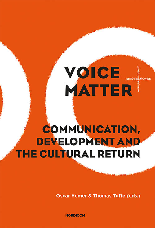 Cover: Voice & Matter