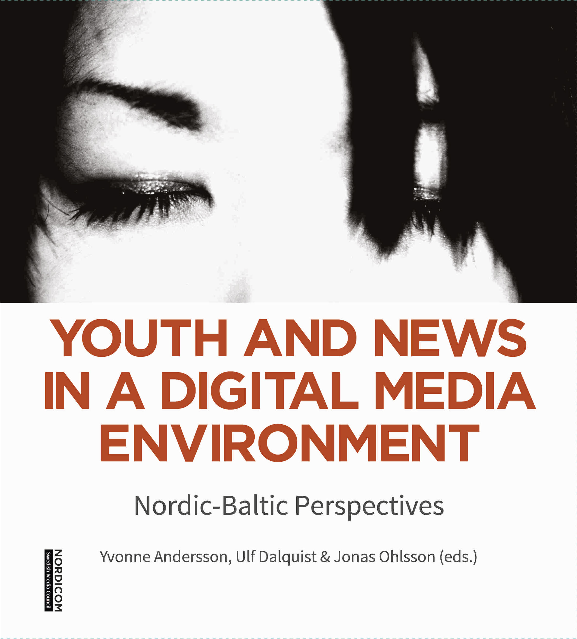 Cover: Youth and News in a Digital Media Enviroment