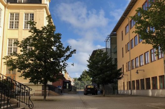 Mediehuset in Gothenburg 
