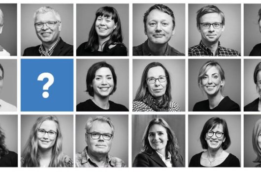 Bilder av Nordicoms personal