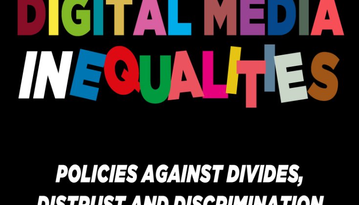 Cover of Digital Media Inequalities